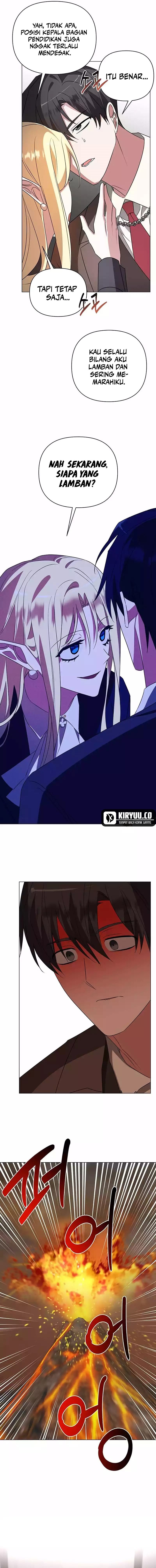 My Ruined Academy Chapter 31 Gambar 15