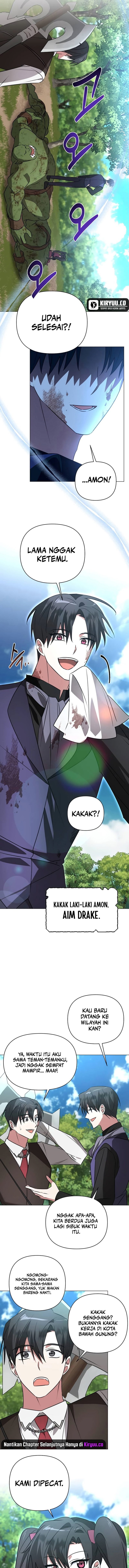 My Ruined Academy Chapter 34 Gambar 7