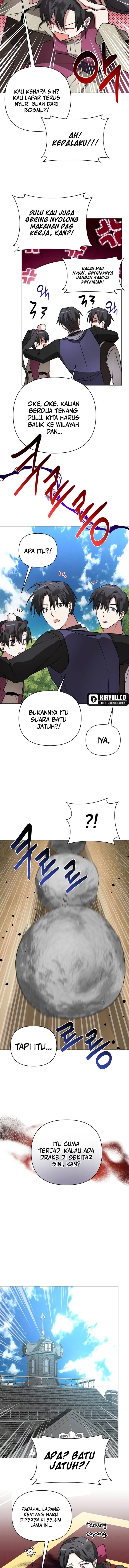 My Ruined Academy Chapter 34 Gambar 9