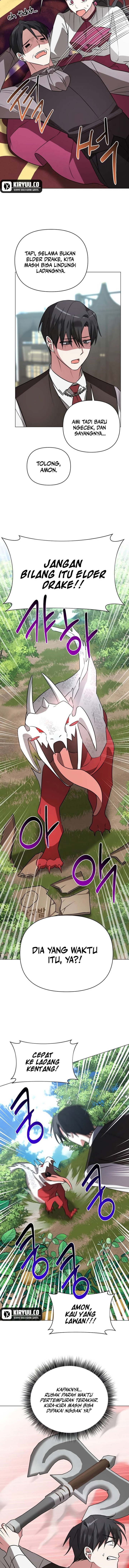 My Ruined Academy Chapter 34 Gambar 10