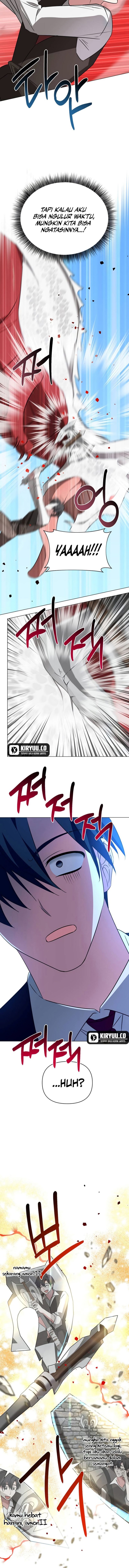 My Ruined Academy Chapter 34 Gambar 11