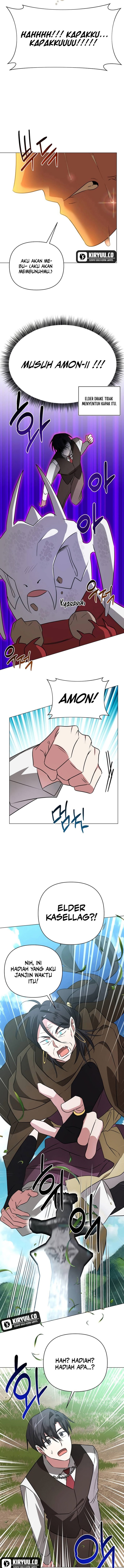 My Ruined Academy Chapter 34 Gambar 12