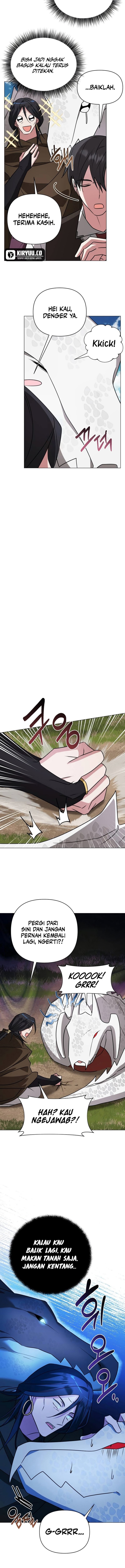 My Ruined Academy Chapter 35 Gambar 3