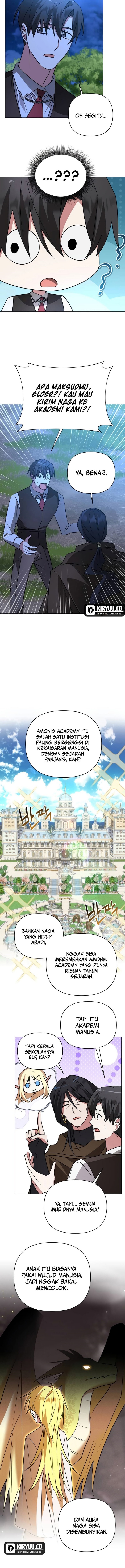 My Ruined Academy Chapter 35 Gambar 6
