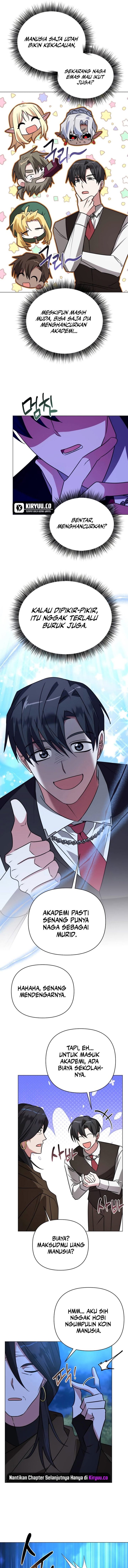 My Ruined Academy Chapter 35 Gambar 7