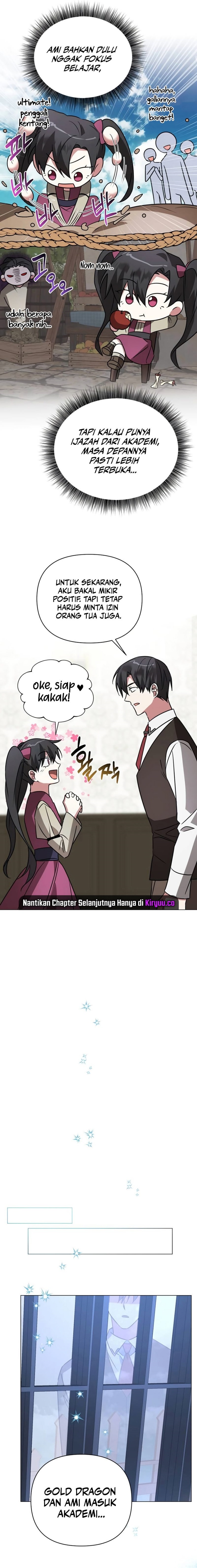 My Ruined Academy Chapter 35 Gambar 12