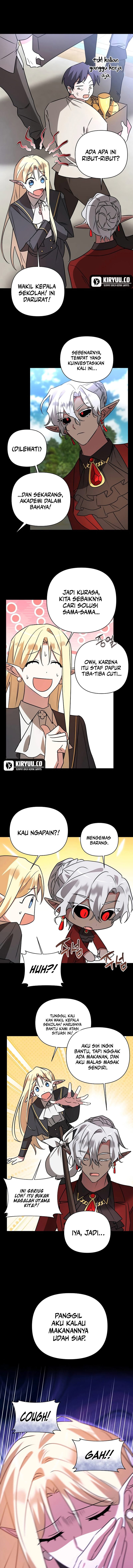 My Ruined Academy Chapter 37 Gambar 4