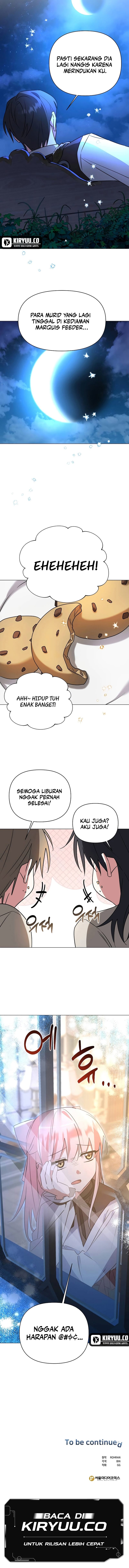 My Ruined Academy Chapter 37 Gambar 16