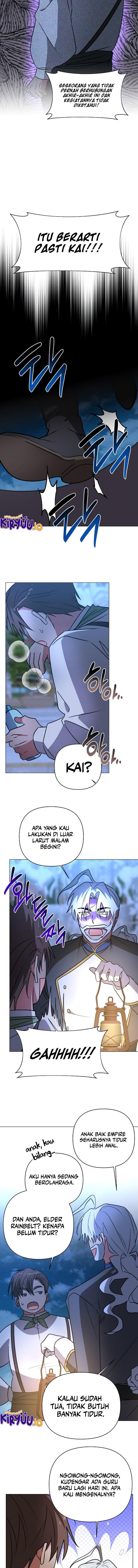 My Ruined Academy Chapter 41 Gambar 14