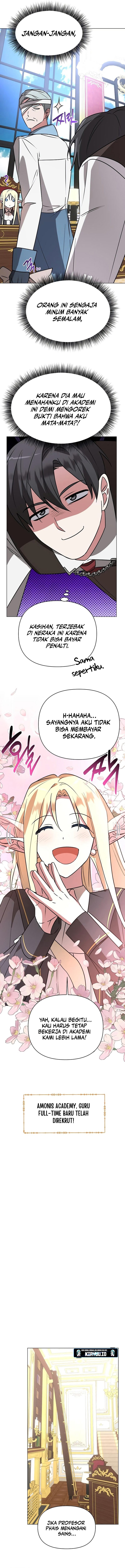 My Ruined Academy Chapter 42 Gambar 9