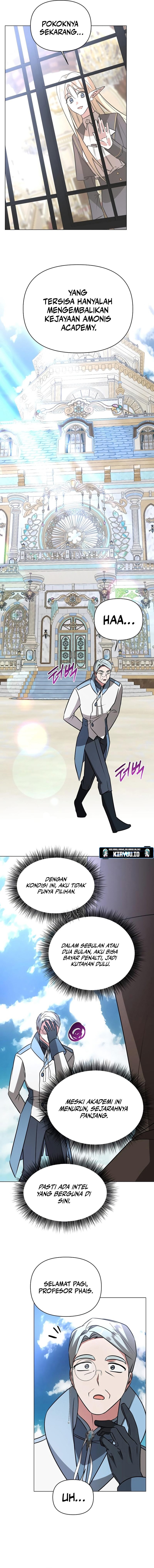 My Ruined Academy Chapter 42 Gambar 11