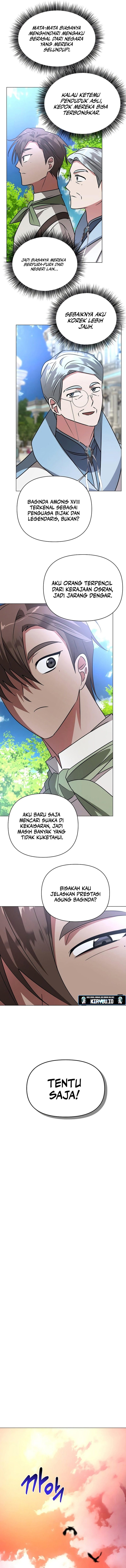 My Ruined Academy Chapter 42 Gambar 13