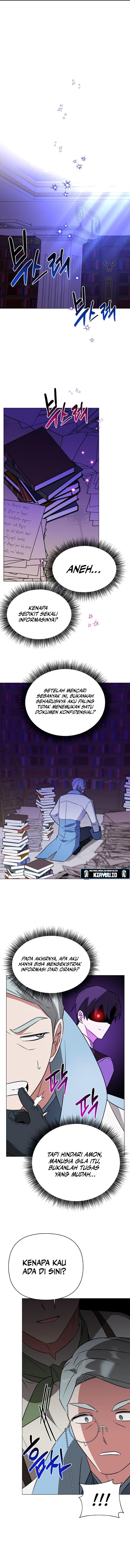 My Ruined Academy Chapter 43 Gambar 1