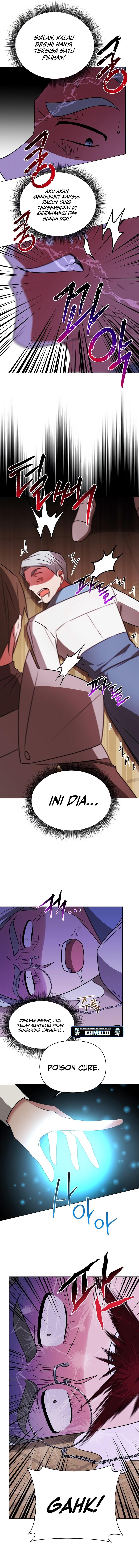 My Ruined Academy Chapter 43 Gambar 4