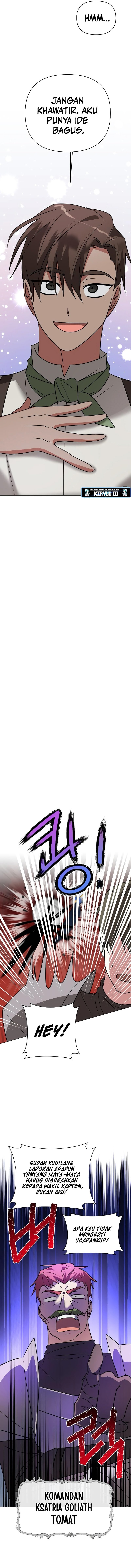 My Ruined Academy Chapter 43 Gambar 9