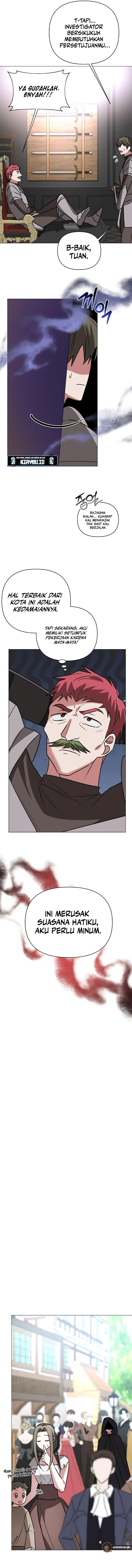 My Ruined Academy Chapter 43 Gambar 10