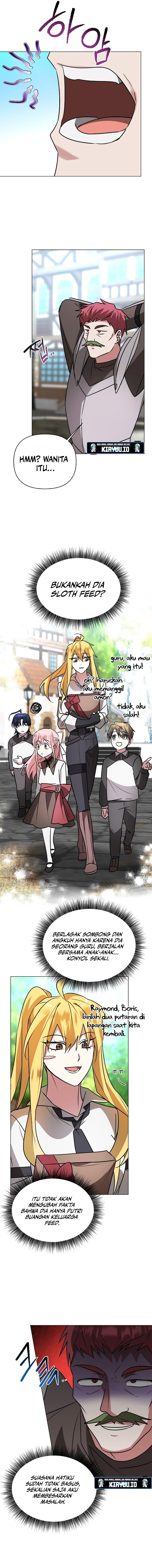 My Ruined Academy Chapter 43 Gambar 11