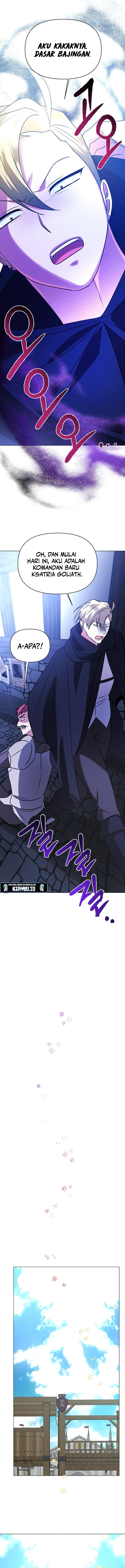 My Ruined Academy Chapter 43 Gambar 13