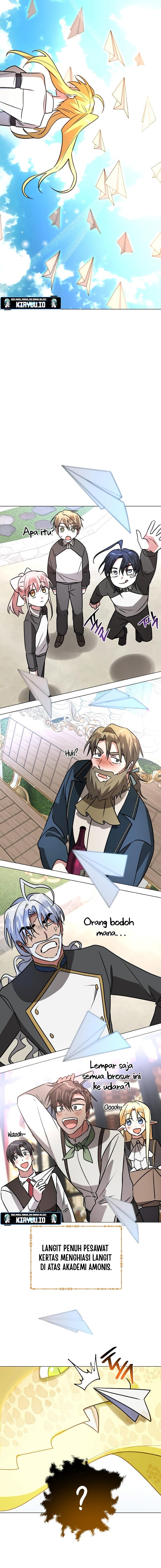 My Ruined Academy Chapter 43 Gambar 15