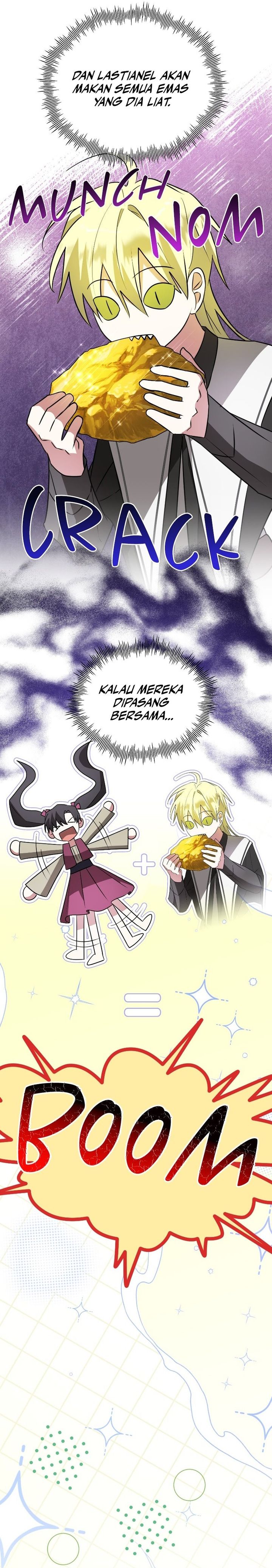 My Ruined Academy Chapter 45 Gambar 35
