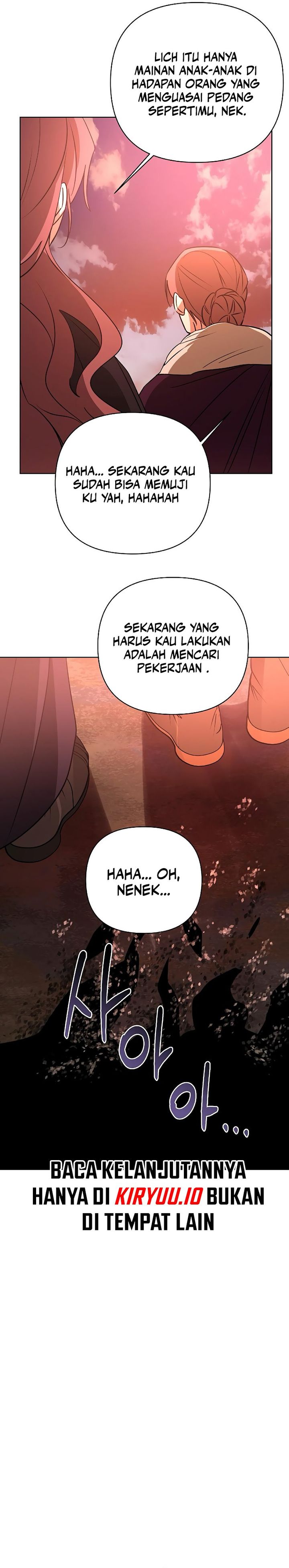 My Ruined Academy Chapter 48 Gambar 2