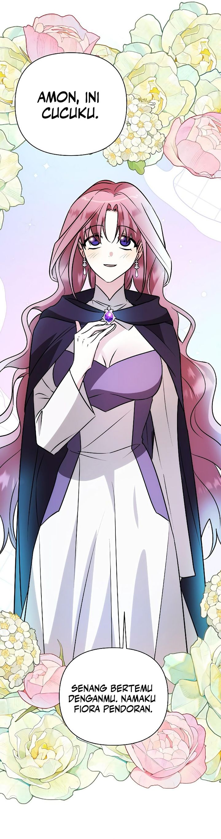 My Ruined Academy Chapter 48 Gambar 9