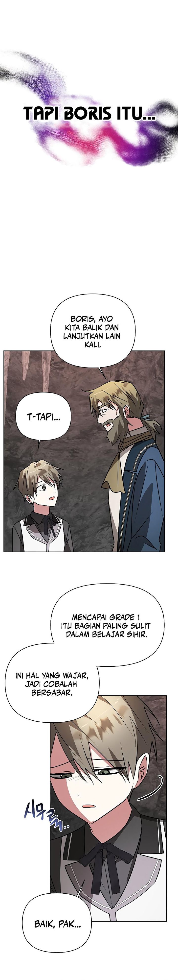 My Ruined Academy Chapter 48 Gambar 24