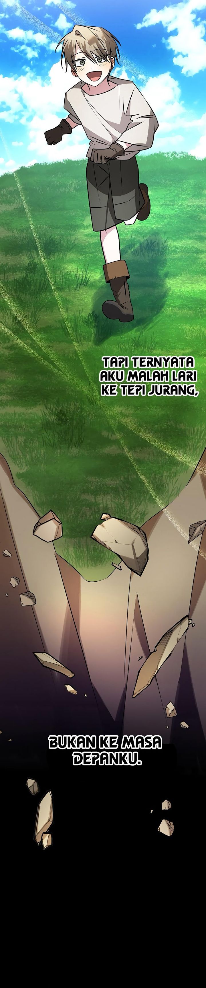 My Ruined Academy Chapter 48 Gambar 29