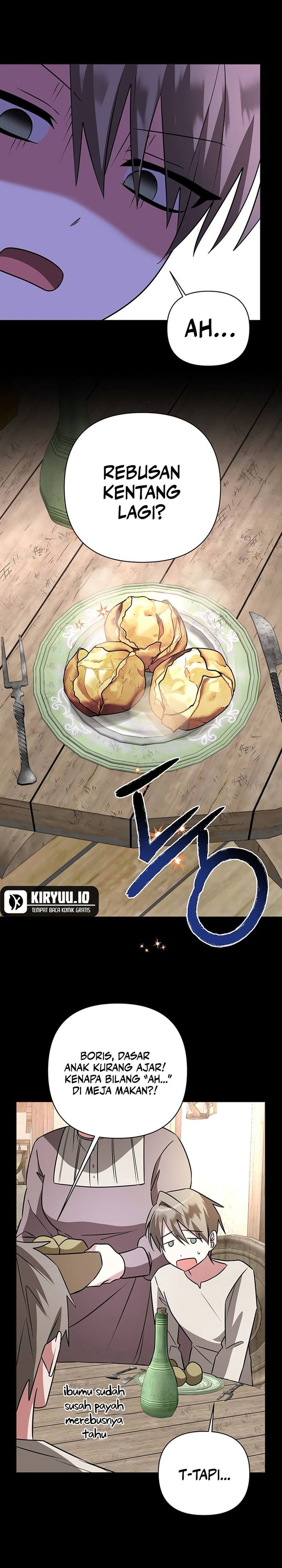 My Ruined Academy Chapter 49 Gambar 5