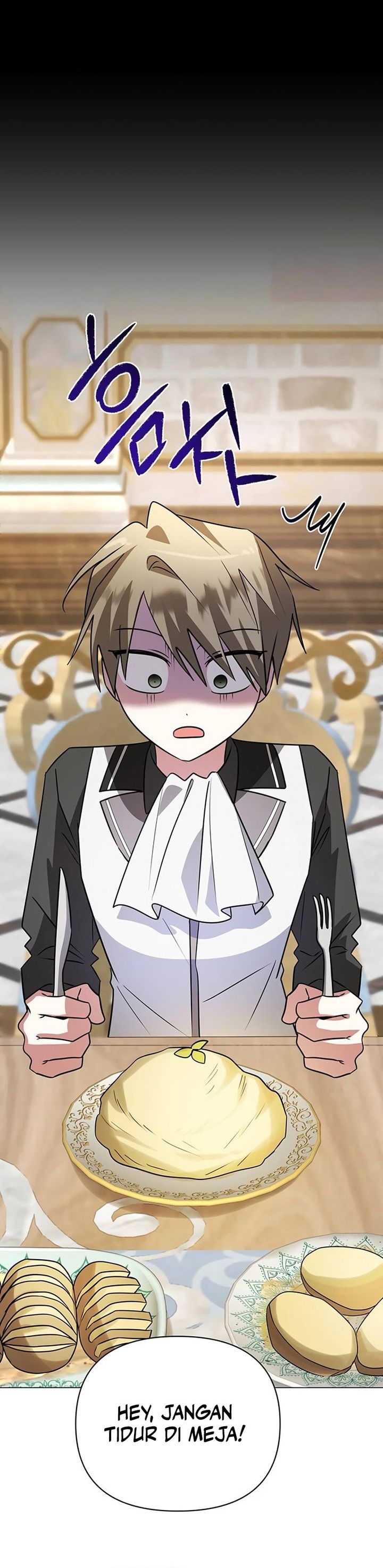 My Ruined Academy Chapter 49 Gambar 7