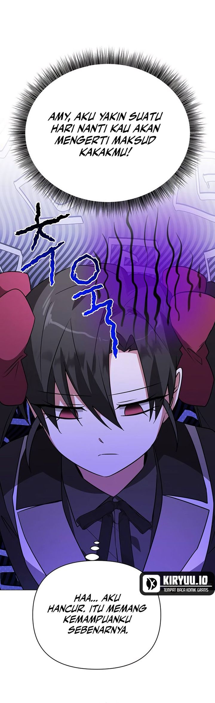 My Ruined Academy Chapter 49 Gambar 31