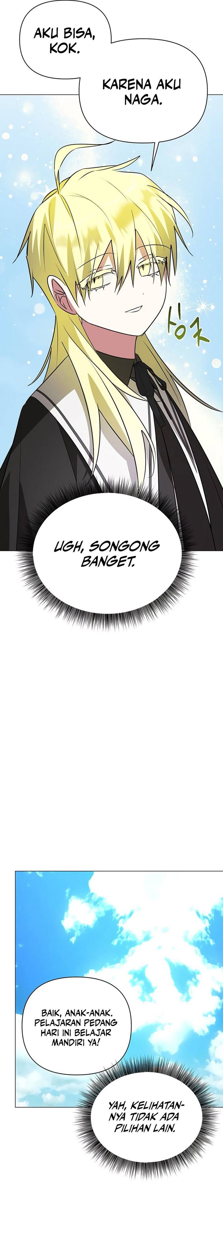 My Ruined Academy Chapter 49 Gambar 35