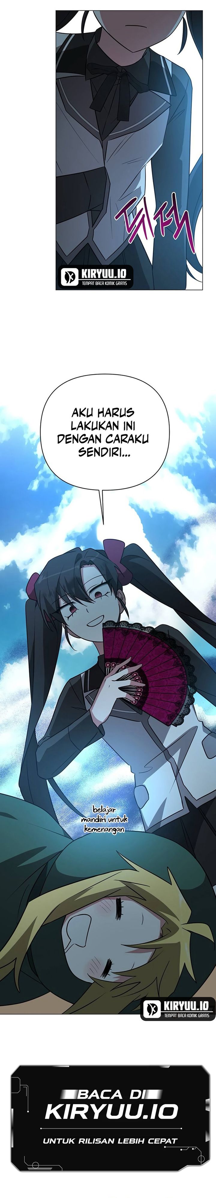 My Ruined Academy Chapter 49 Gambar 36