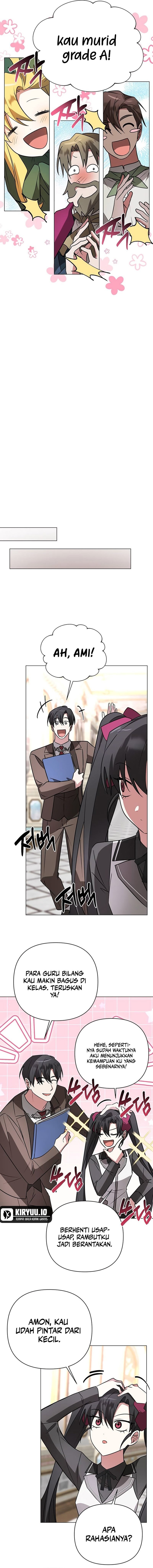My Ruined Academy Chapter 50 Gambar 3
