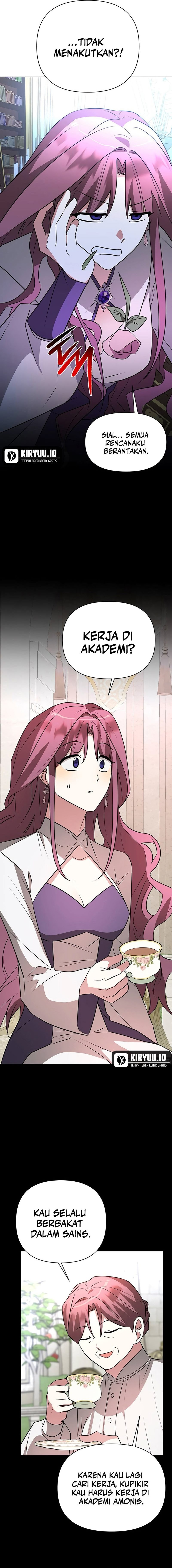 My Ruined Academy Chapter 50 Gambar 11