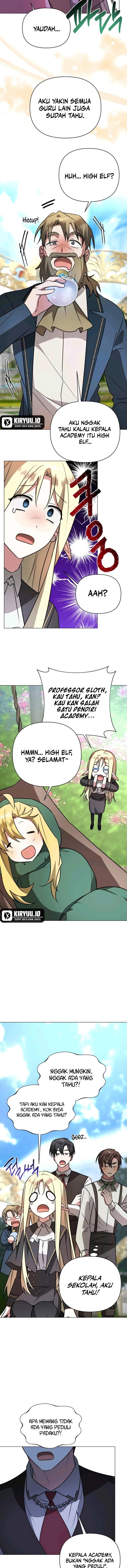 My Ruined Academy Chapter 53 Gambar 3