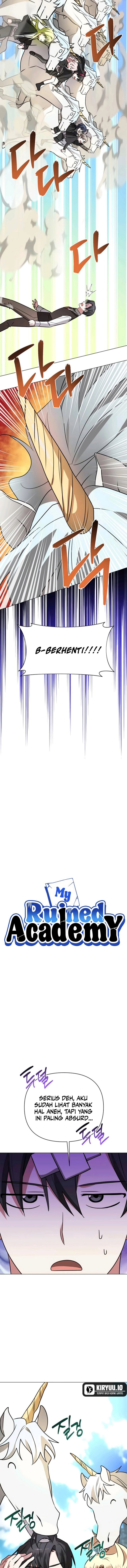 My Ruined Academy Chapter 53 Gambar 5