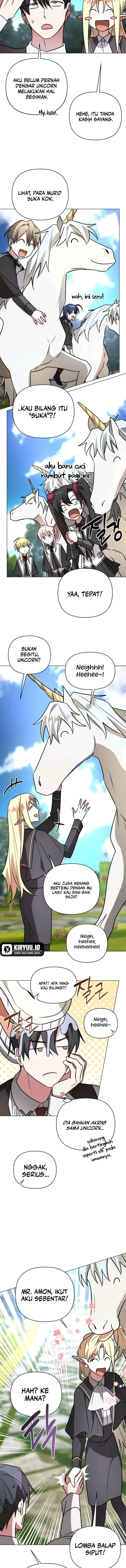 My Ruined Academy Chapter 53 Gambar 6