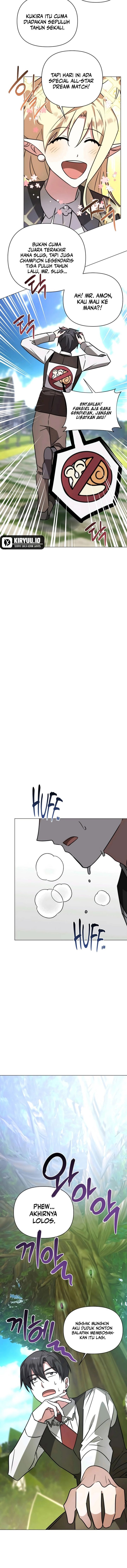 My Ruined Academy Chapter 53 Gambar 7