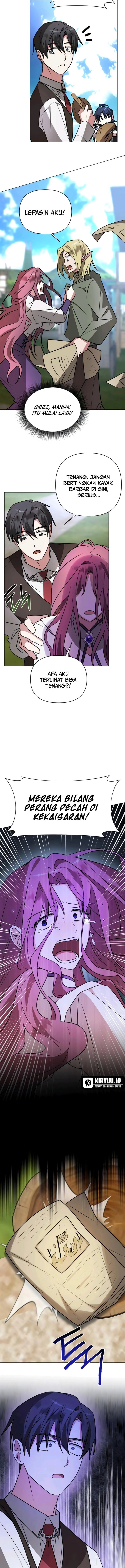 My Ruined Academy Chapter 53 Gambar 10