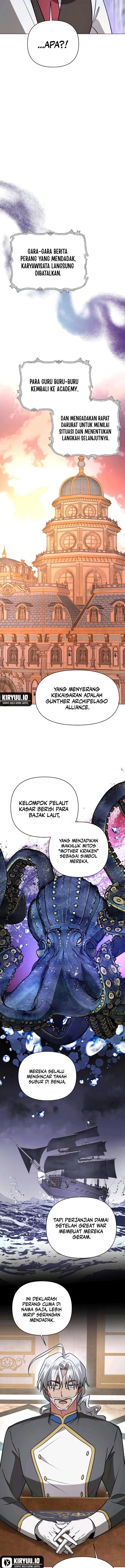 My Ruined Academy Chapter 53 Gambar 11