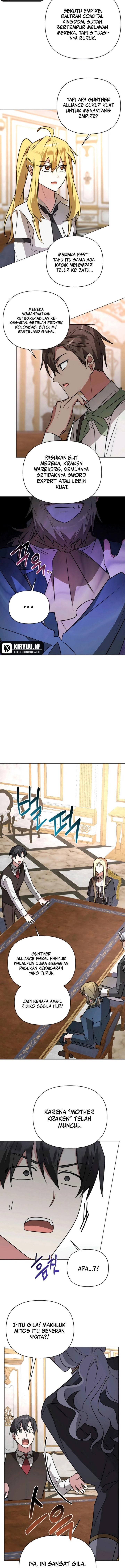 My Ruined Academy Chapter 53 Gambar 12