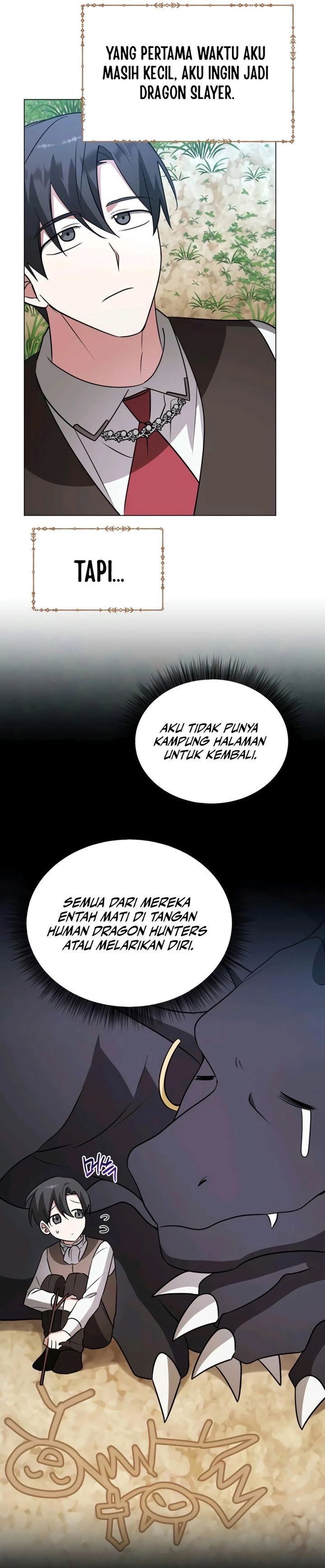 My Ruined Academy Chapter 55 Gambar 2