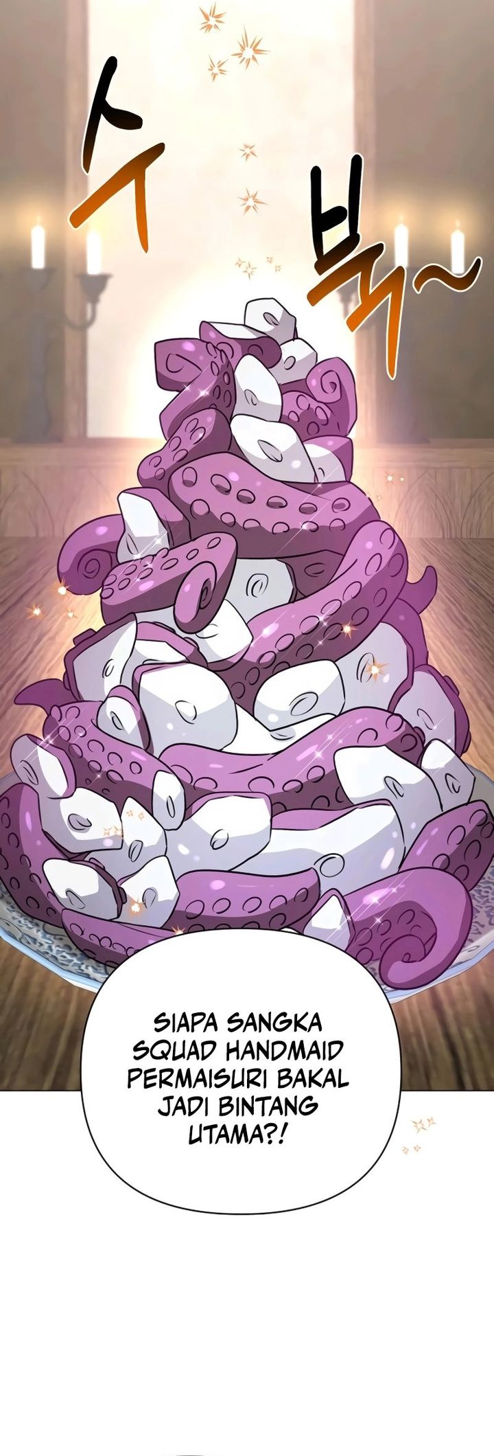 My Ruined Academy Chapter 55 Gambar 6