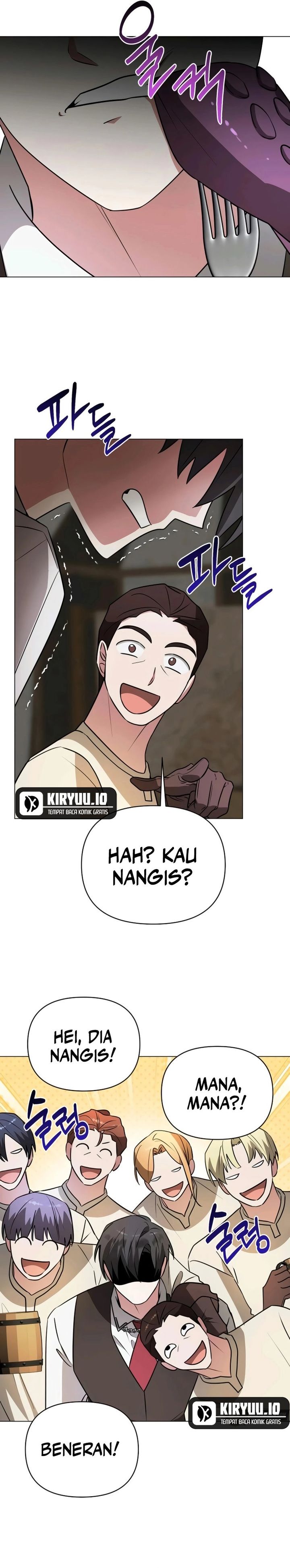 My Ruined Academy Chapter 55 Gambar 10