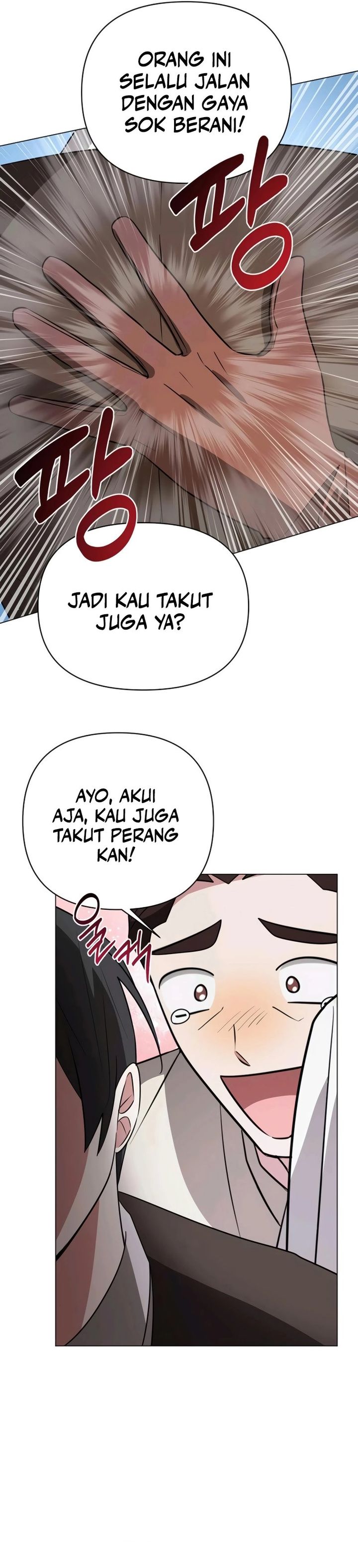 My Ruined Academy Chapter 55 Gambar 11