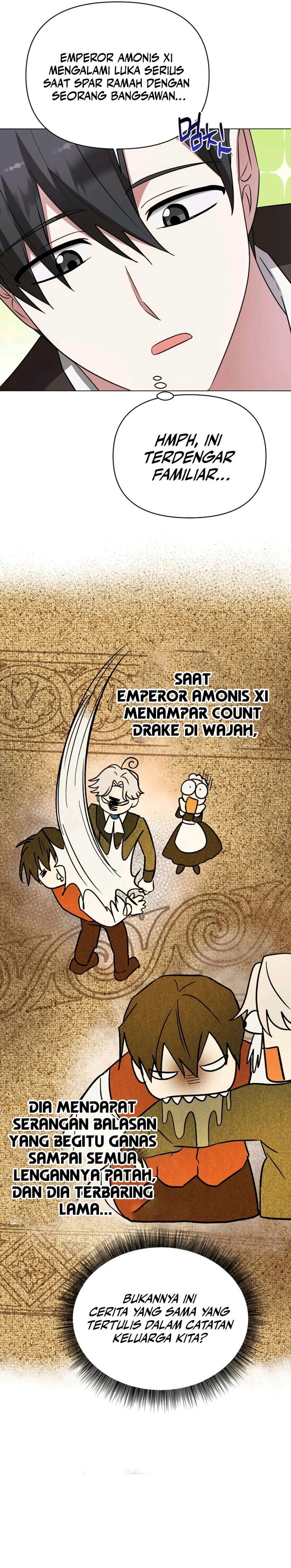 My Ruined Academy Chapter 55 Gambar 19