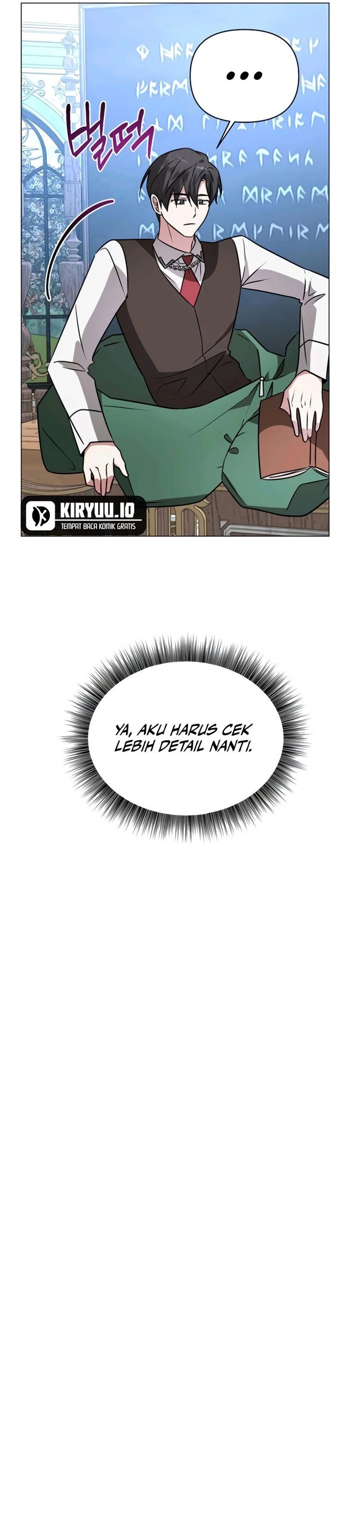 My Ruined Academy Chapter 55 Gambar 20