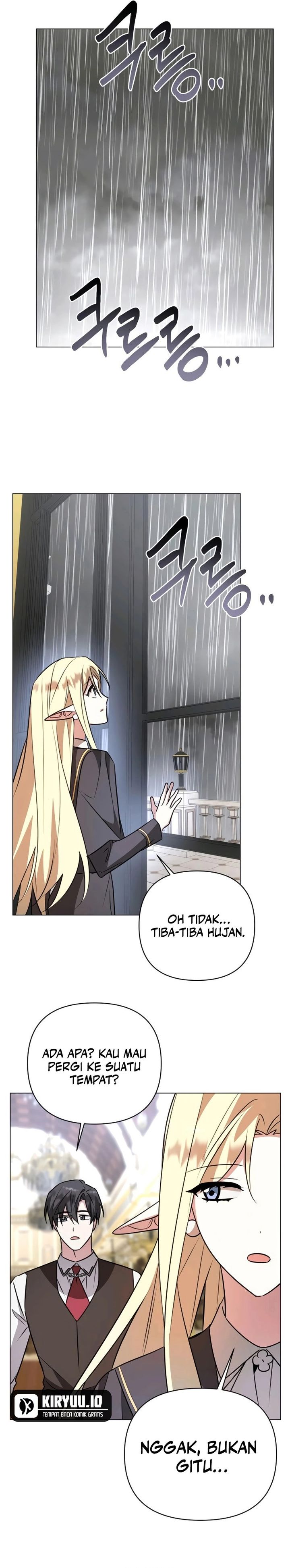 My Ruined Academy Chapter 55 Gambar 21