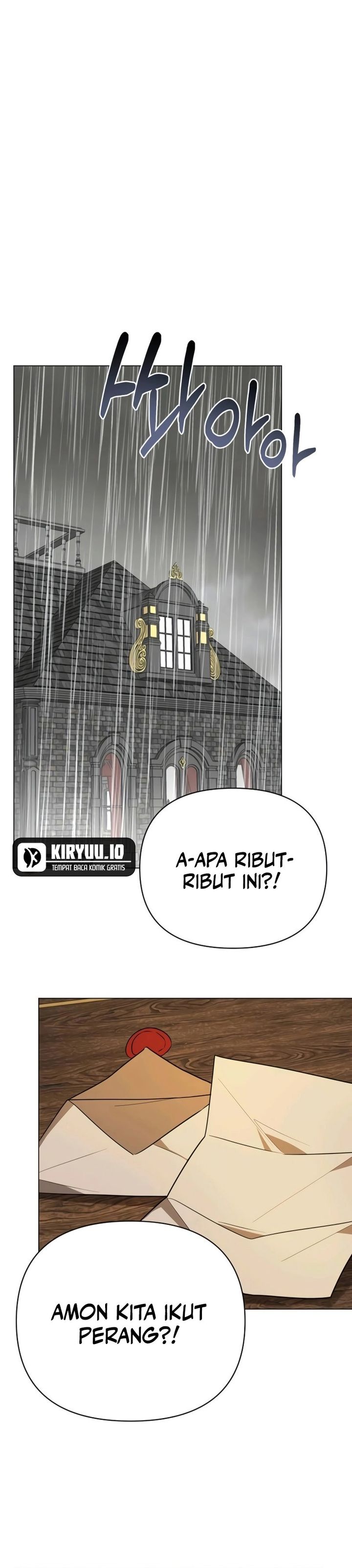 My Ruined Academy Chapter 55 Gambar 25